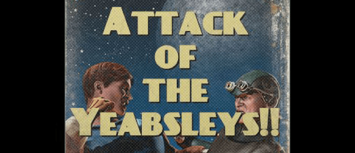 Attack Of The Yeableys