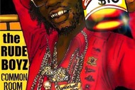 Image for event: The Rude Boyz - Reggae Party
