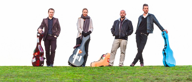 New Zealand Guitar Quartet