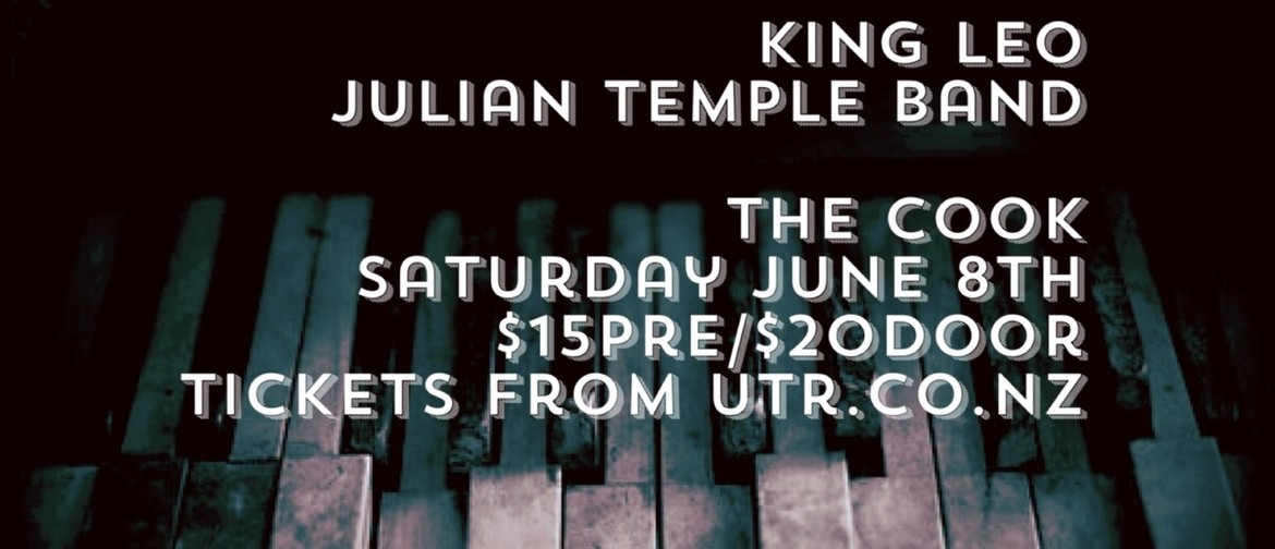 Julian Temple Band & King Leo