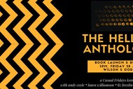 Image for event: The Hellfire Anthology - Book Launch