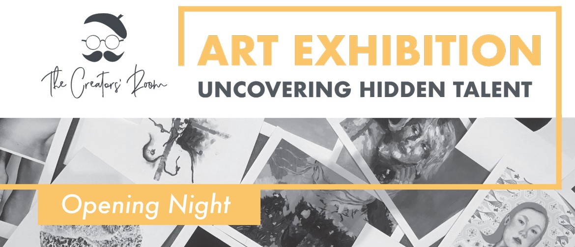 Opening Night: Art Exhibition