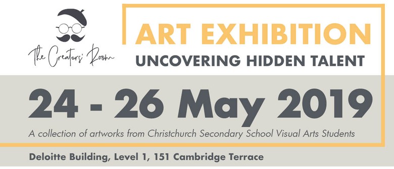Art Exhibition - Uncovering Hidden Talent