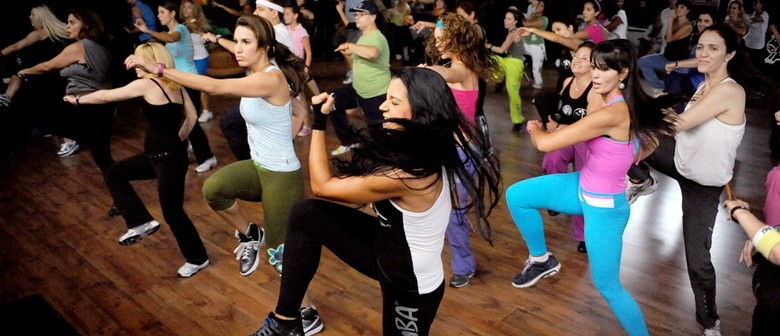 Weekly Zumba Dance Fitness Class