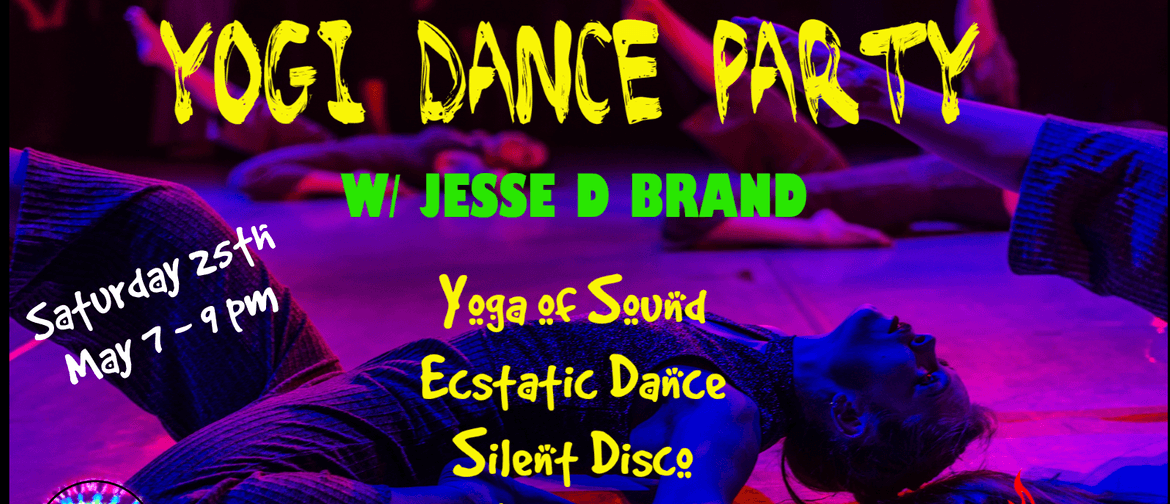 Yogi Dance Party