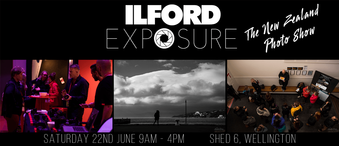 Ilford Exposure Photo Show - Public Open Day