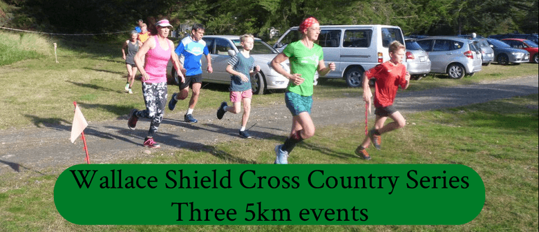 Wallace Shield 5km Cross Country Series Race 1