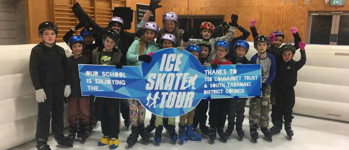 Ice Skate Tour