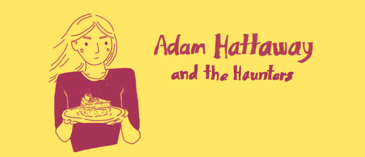 Adam Hattaway & The Haunters, Fazed On A Pony