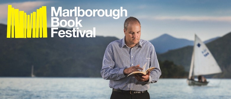 Marlborough Book Festival - Festival Launch