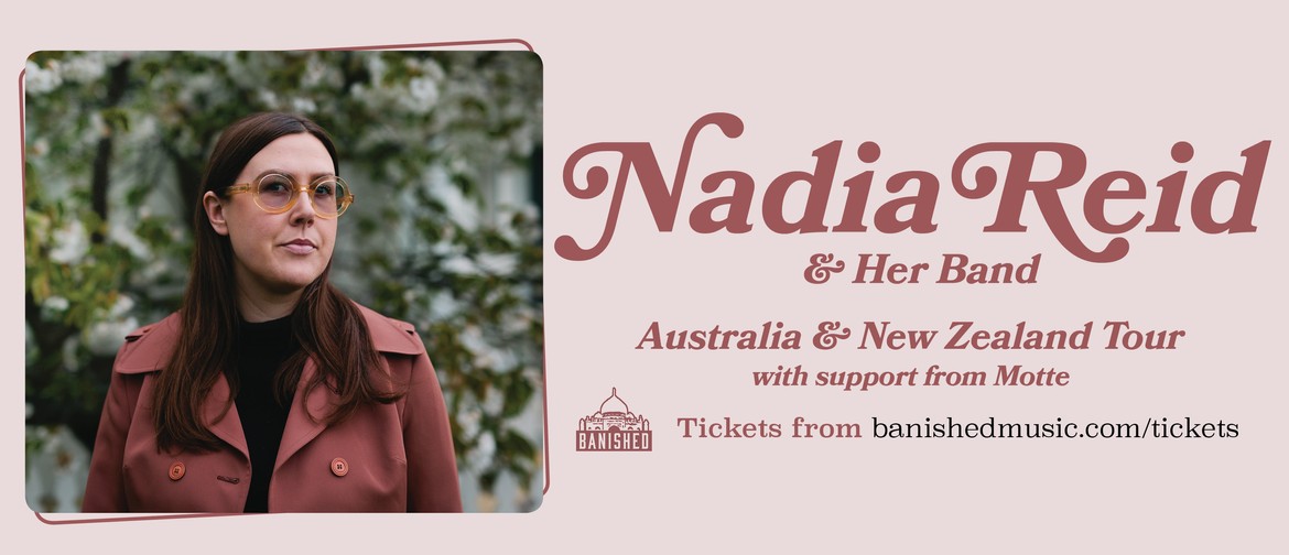 Nadia Reid & Her Band