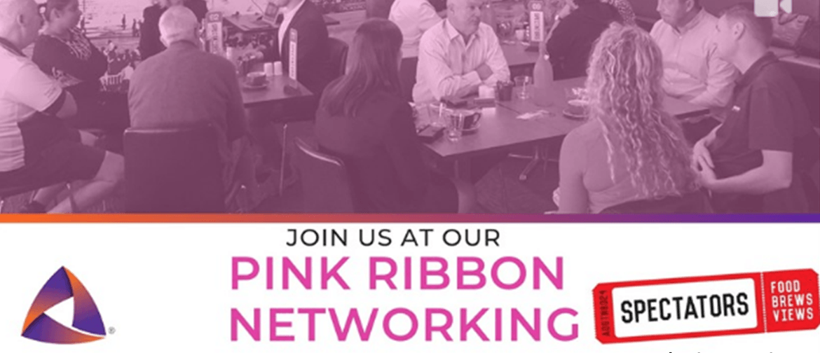 Pink Ribbon Networking Breakfast
