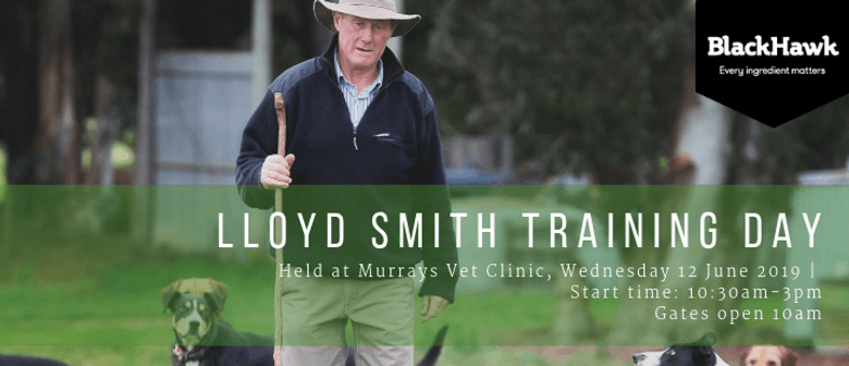 Lloyd Smith Training Day