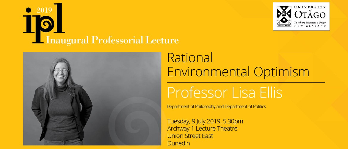 Inaugural Professorial Lecture – Professor Lisa Ellis