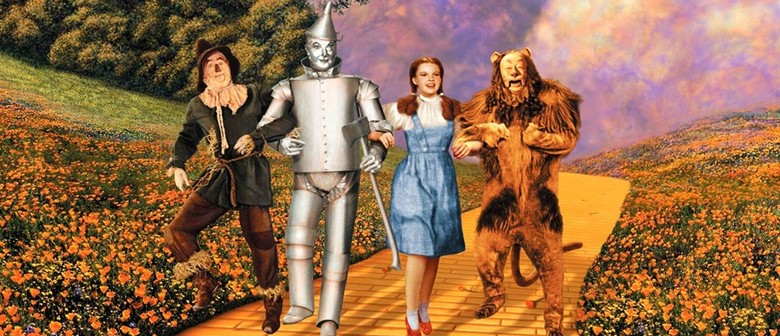 Once Upon A Time: Wizard of Oz - 80th Anniversary Special