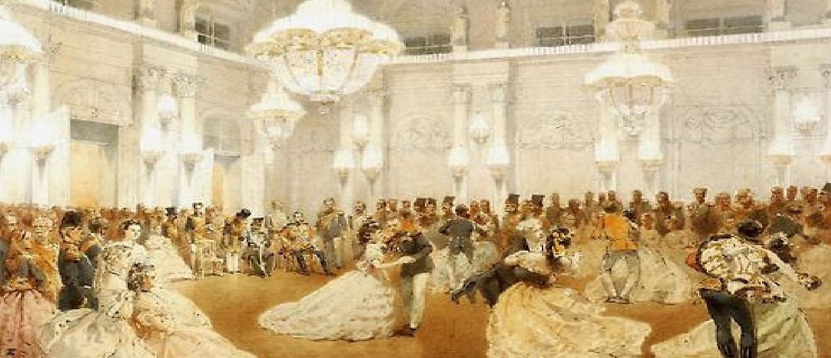 Dance Folkus 19th Century Ball