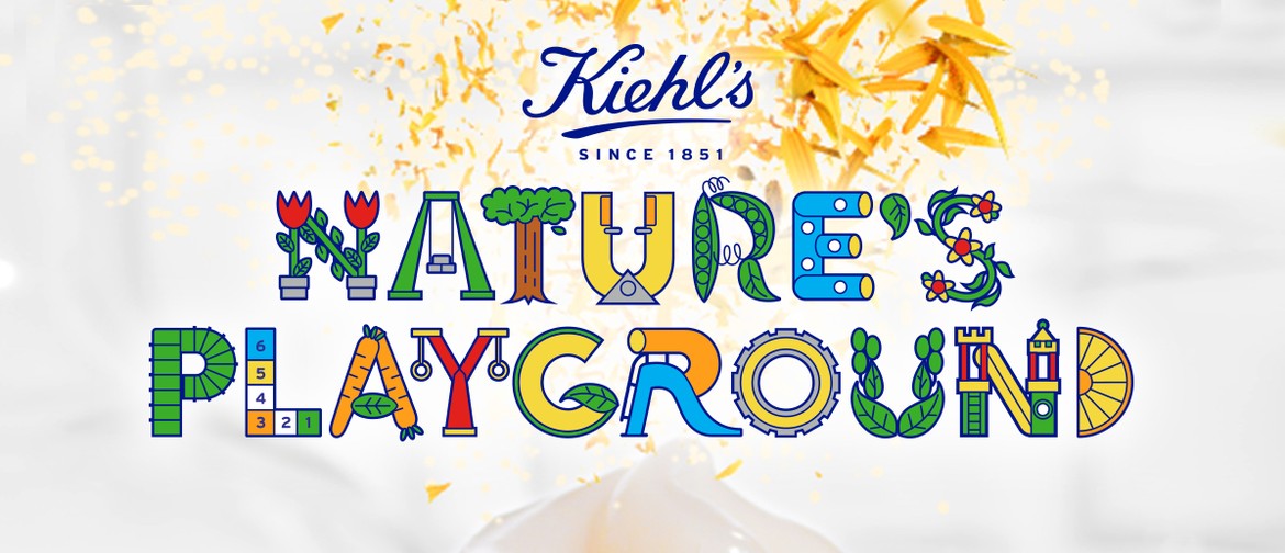 Kiehl's Nature's Playground