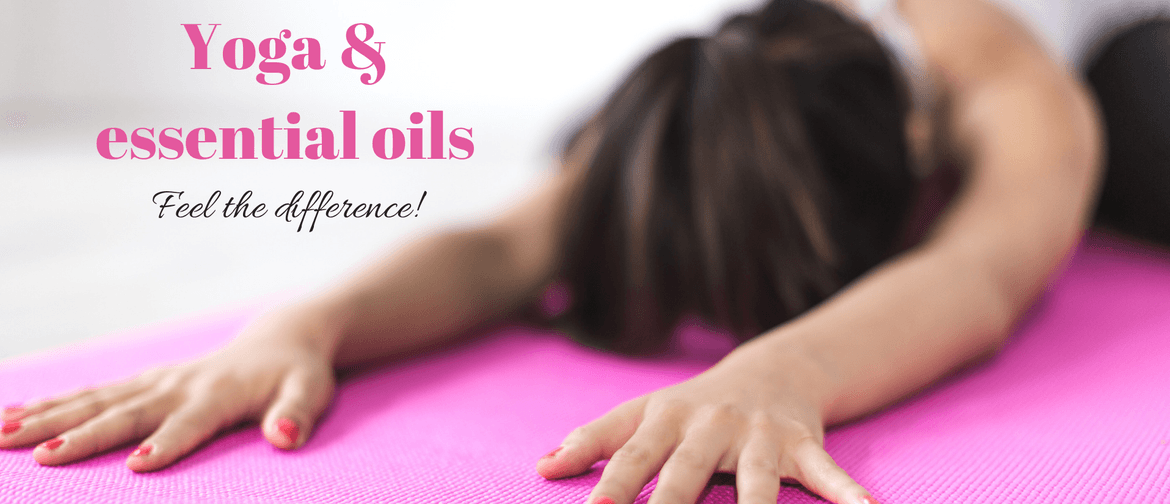 Yoga & Essential Oils