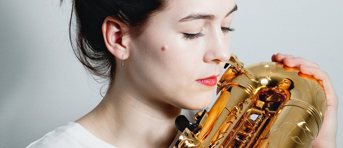 NZ Classical Saxophone Festival - Guest Artists in Concert