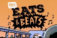 Image for event: Eats & Beats