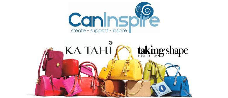 The CanInspire Handbags and Gladrags Auction
