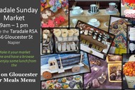 Image for event: Taradale Sunday Market