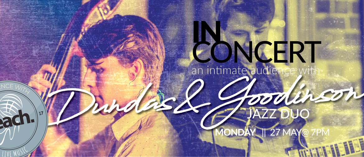 Dundas & Goodinson - Jazz Duo
