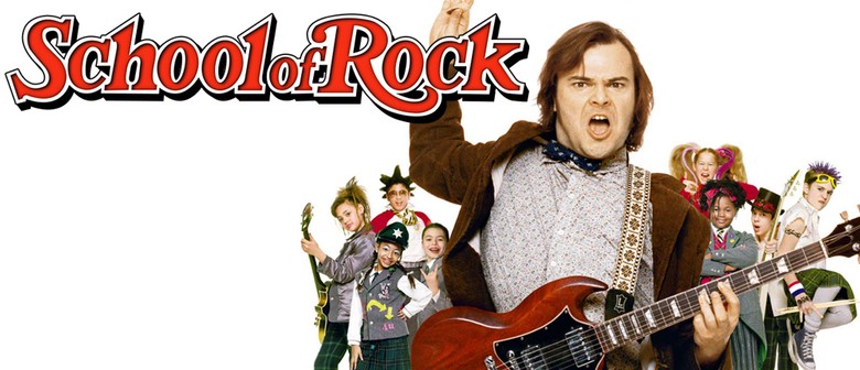 Teacher Strike Day Movie Screening - School of Rock