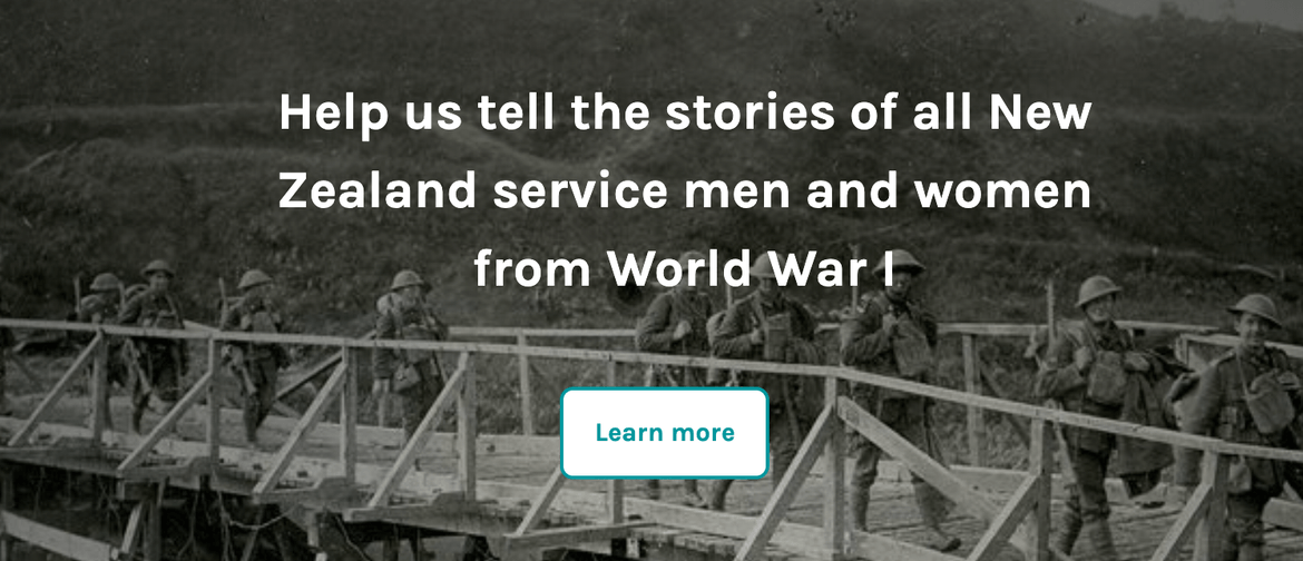 World War I Soldiers Biographies and Measuring the ANZACs