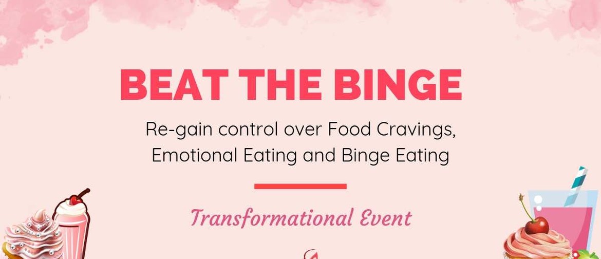 Beat Binge Eating and Emotional Eating - Transformational