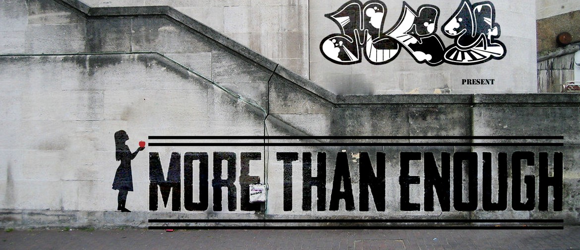 More Than Enough