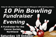 Image for event: 10 Pin Bowling Fundraiser