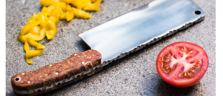 Kiwi Blade Knives at Ponsonby Central Mid Winter Market