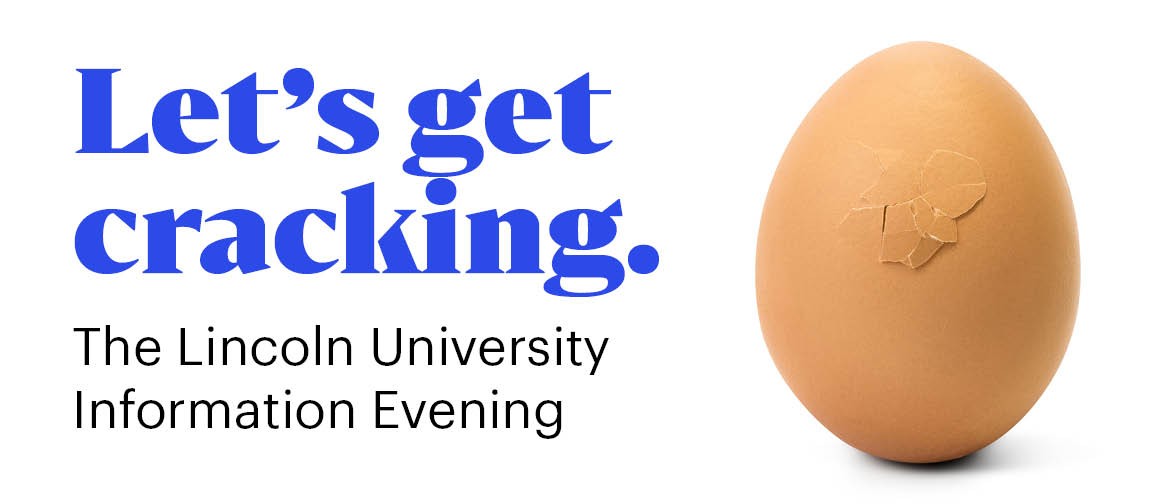 Lincoln University Information Evening