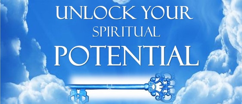Unlock Your Spiritual Potential Workshop