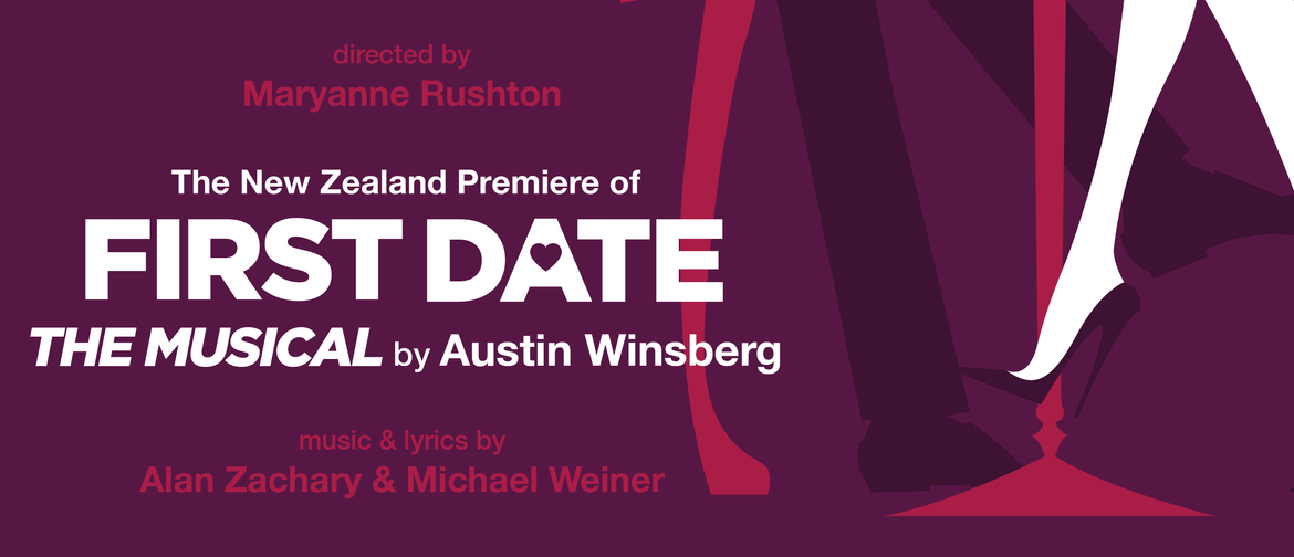 First Date - Dolphin Theatre