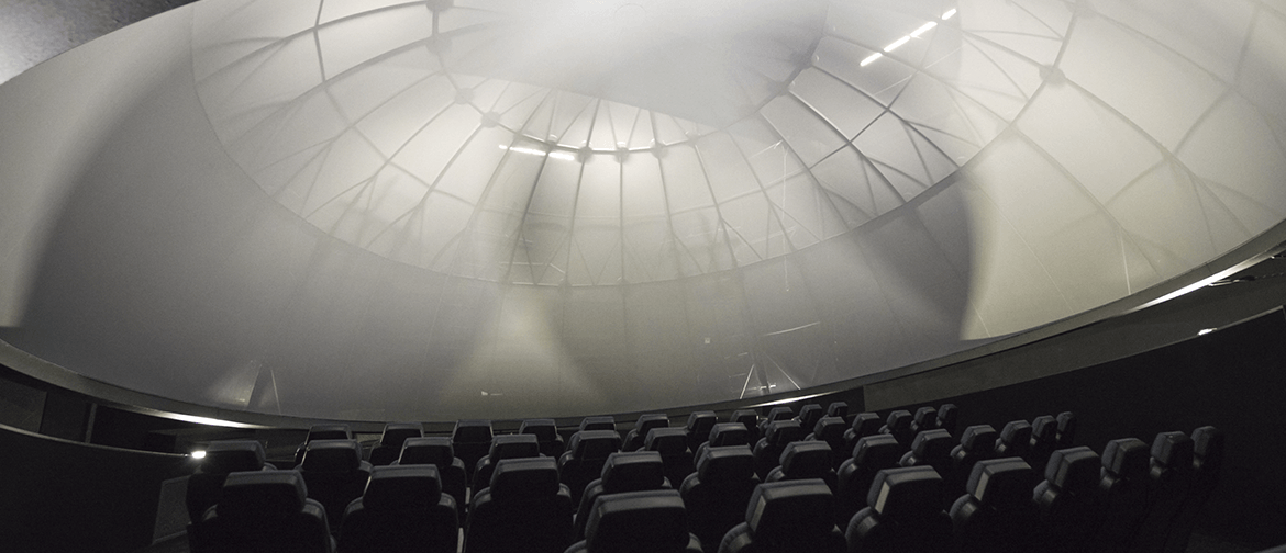 Behind the Scenes: Perpetual Guardian Planetarium