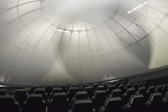 Image for event: Behind the Scenes: Perpetual Guardian Planetarium