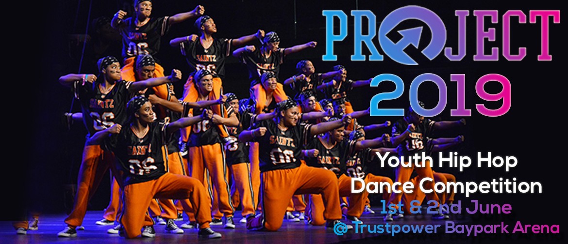 Project Youth Hip Hop Dance Competition 2019