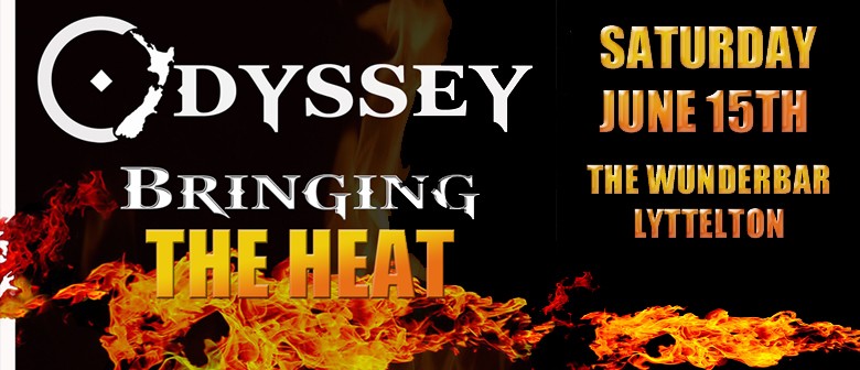 ODYSSEY - Bringing the Heat