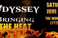 Image for event: ODYSSEY - Bringing the Heat