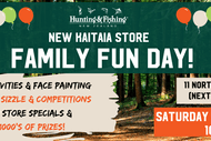 Image for event: New Store Family Fun Day