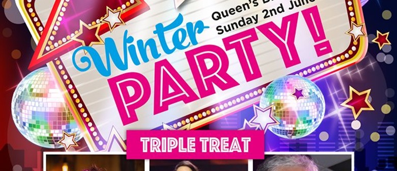 Winter Party 2019 60s-70's-80s Music