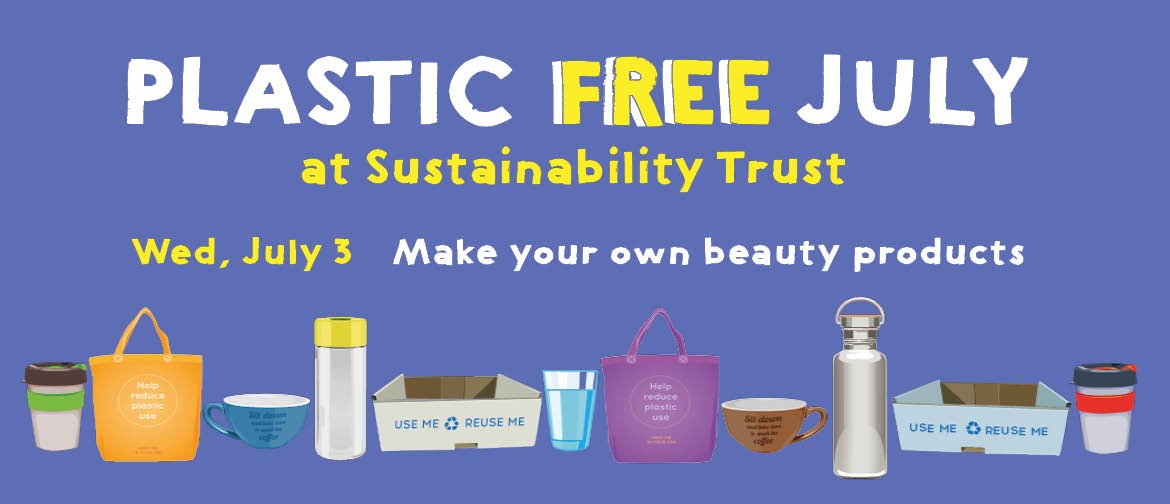 DIY Beauty Products for Plastic Free