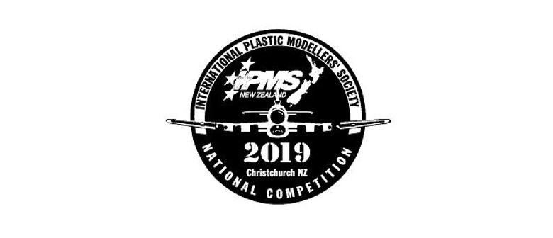 2019 New Zealand IPMS National Competition & Model Expo