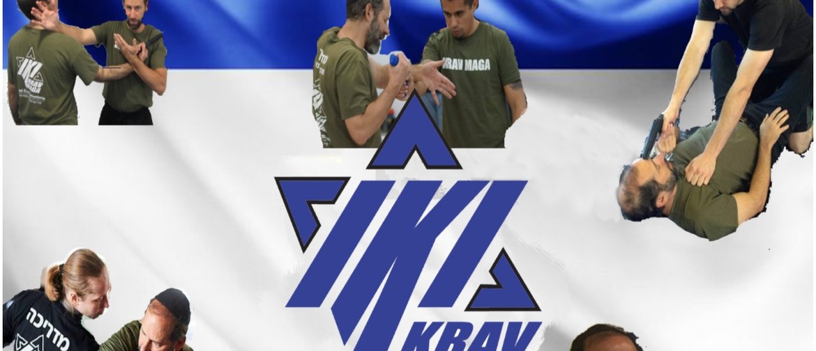 Israeli Krav International Self Defence Seminar