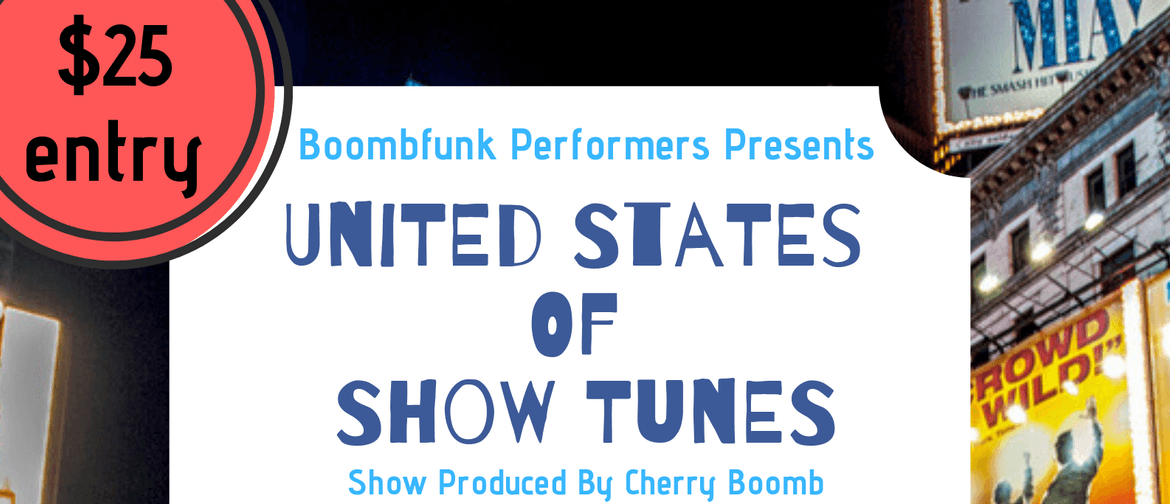 United States of Show Tunes