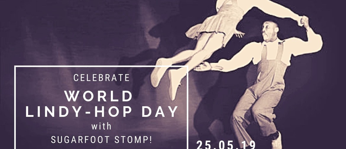 World Lindy Hop Day Ball With the Ambassadors of Swing
