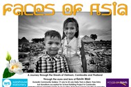 Image for event: Faces of Asia by Kevin Weir