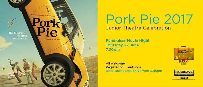 Pork Pie Movie Night